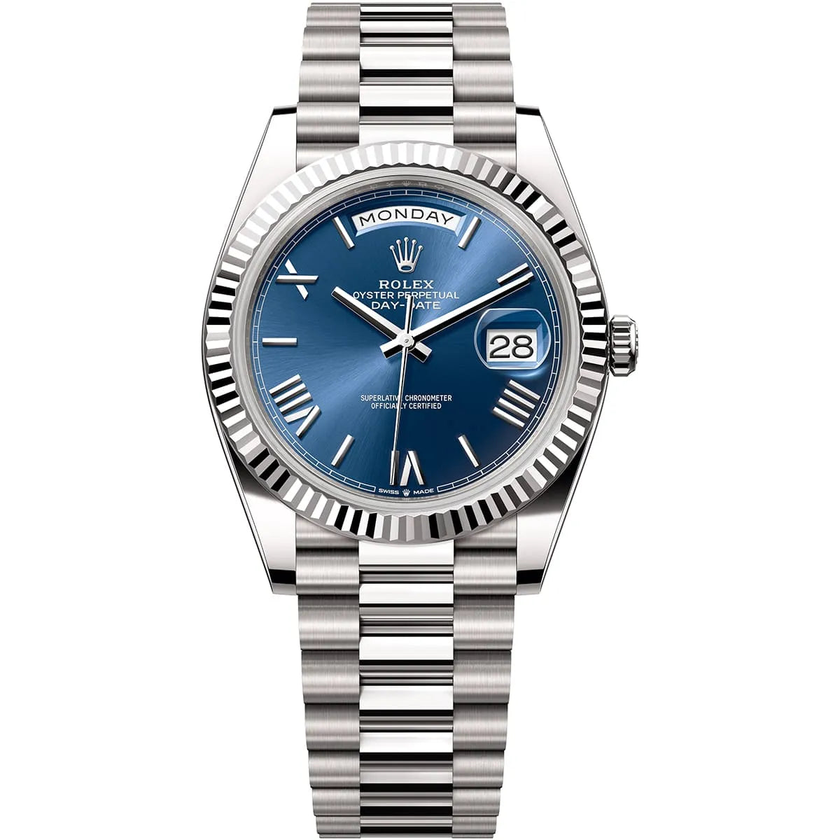 Montre Rolex Day-Date pour homme 228239