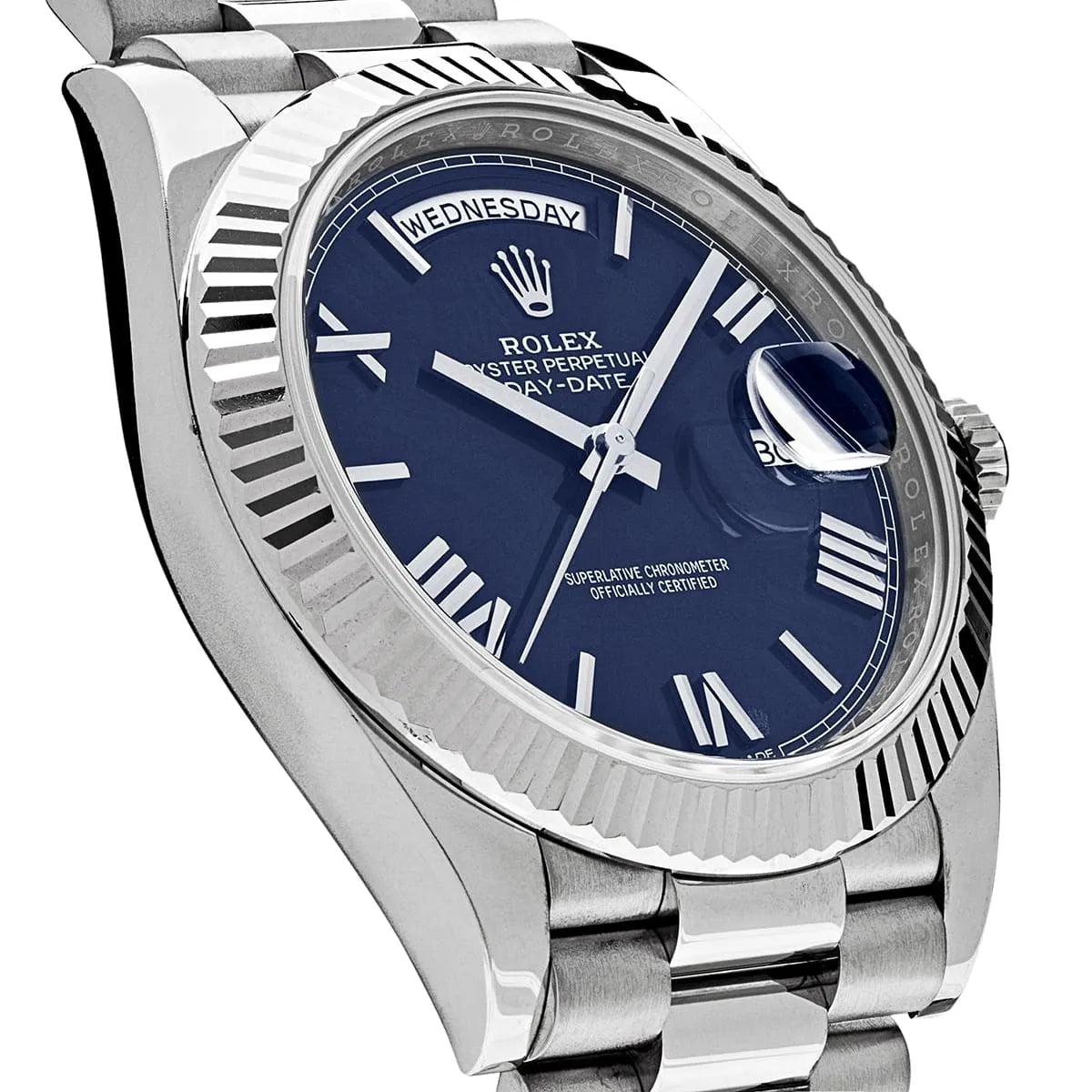 Montre Rolex Day-Date pour homme 228239