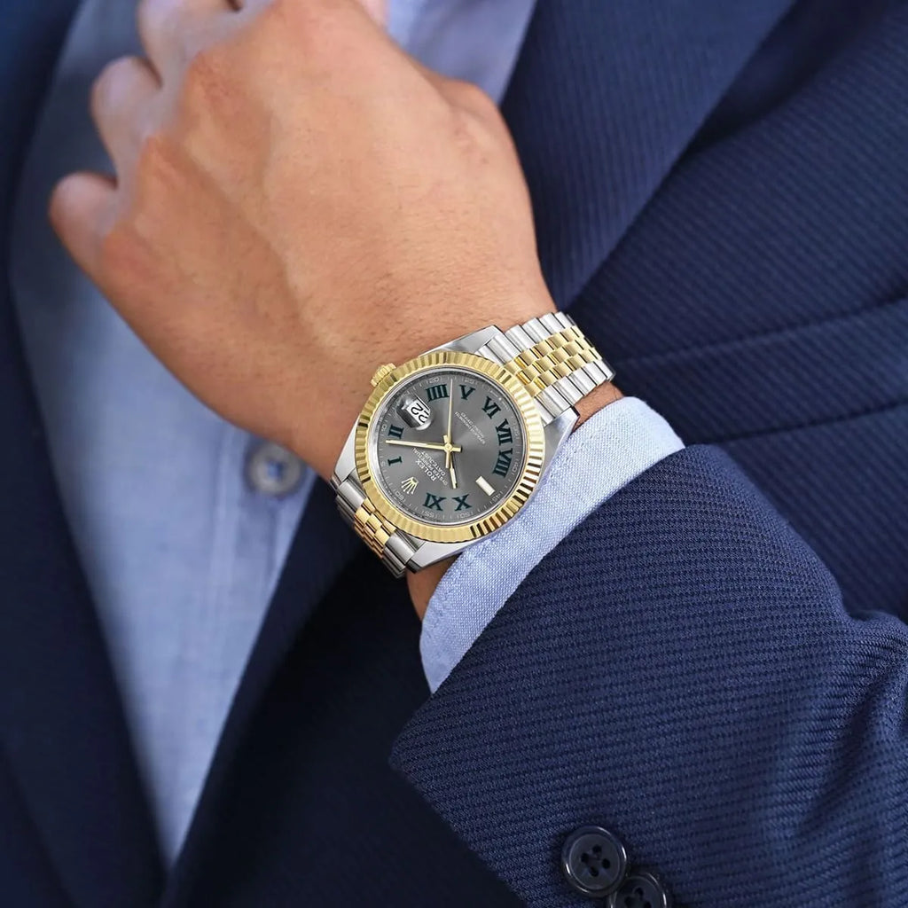 Montre Rolex Date Just For Men 126333