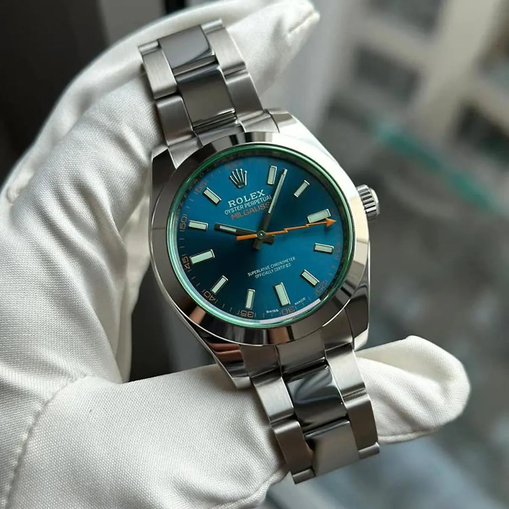 Montre Rolex Milgauss pour homme 116400GV