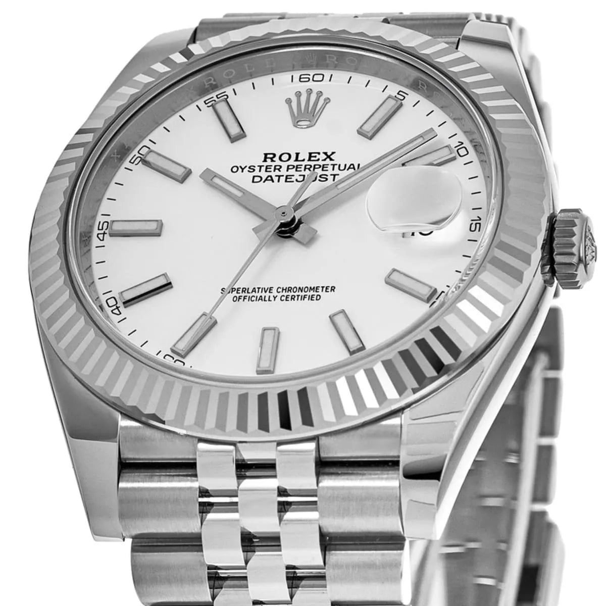 Montre Rolex Date Just For Men 126334