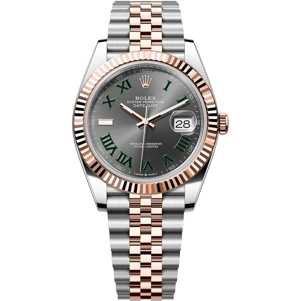 Montre Rolex Date Just For Men 126331