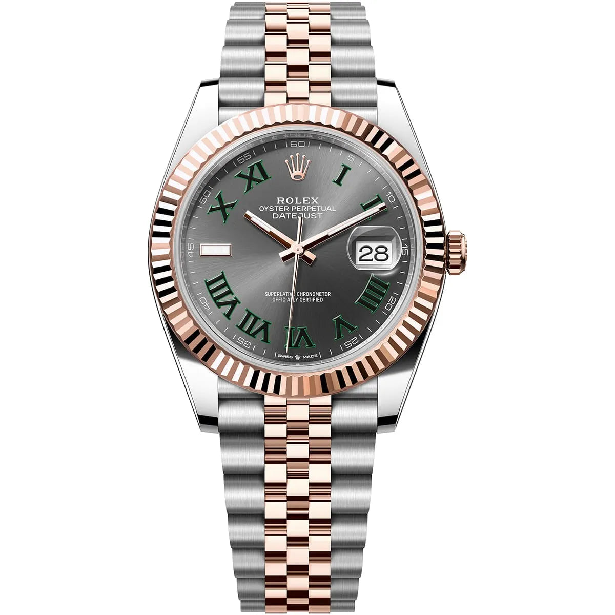 Montre Rolex Date Just For Men 126331