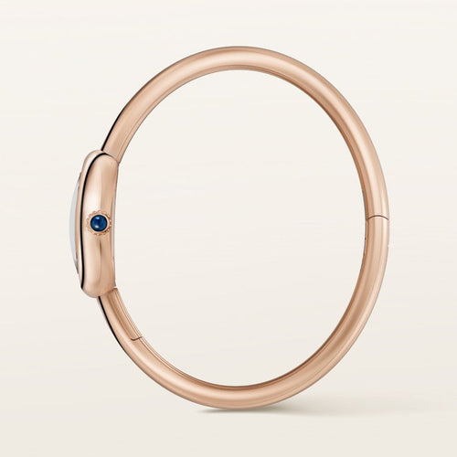 Baignoire De Cartier Rose Gold