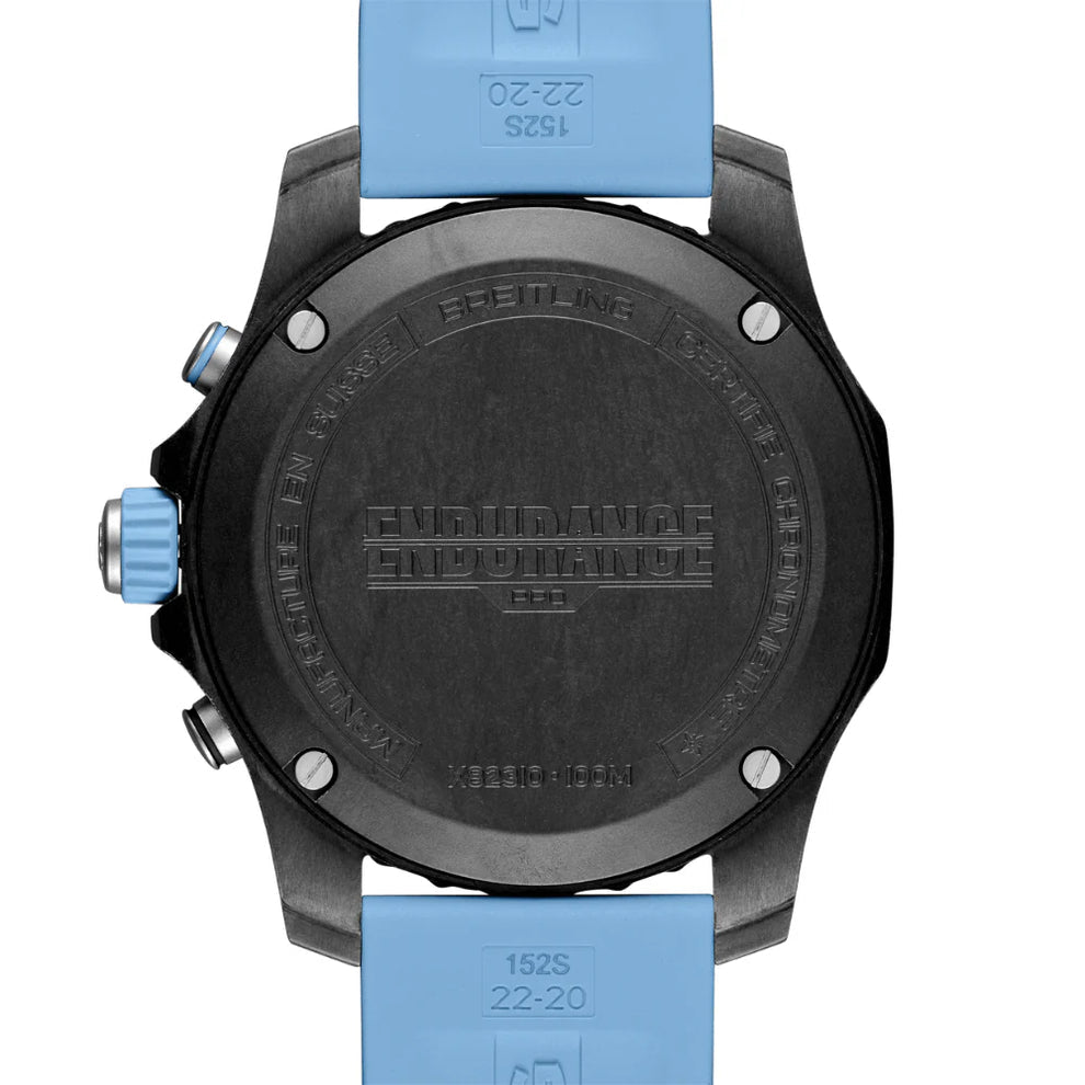 Breitling Endurance Pro 44mm Blue Dial