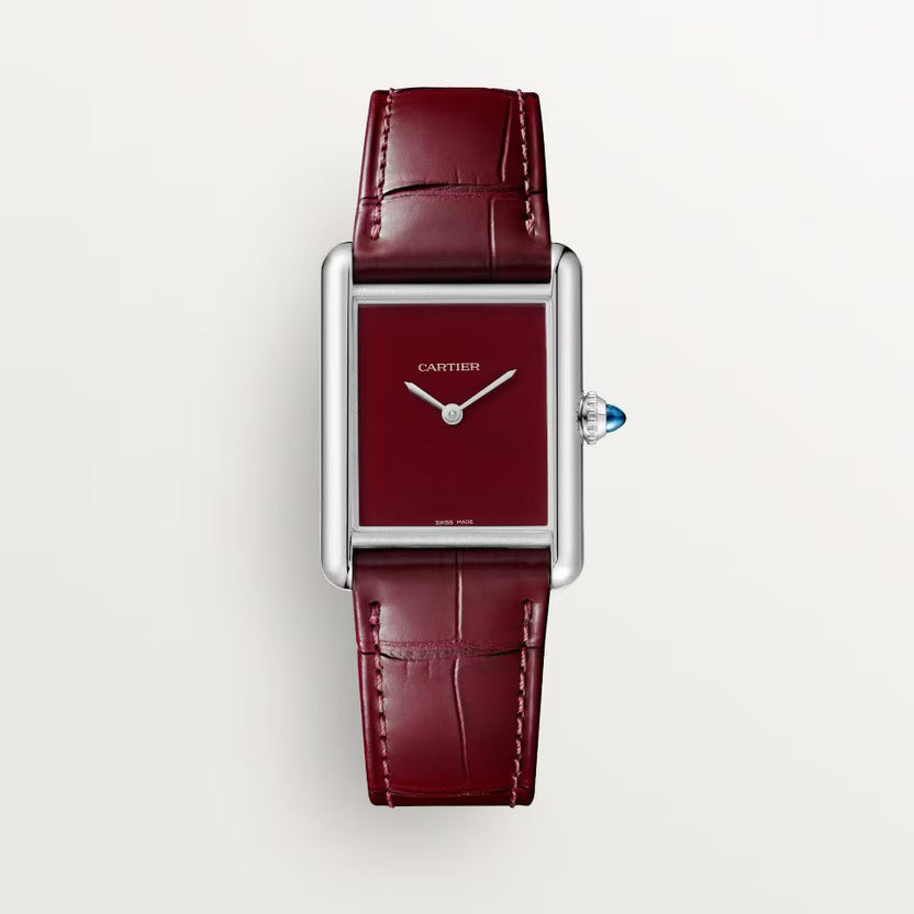 TANK MUST DE CARTIER WATCH