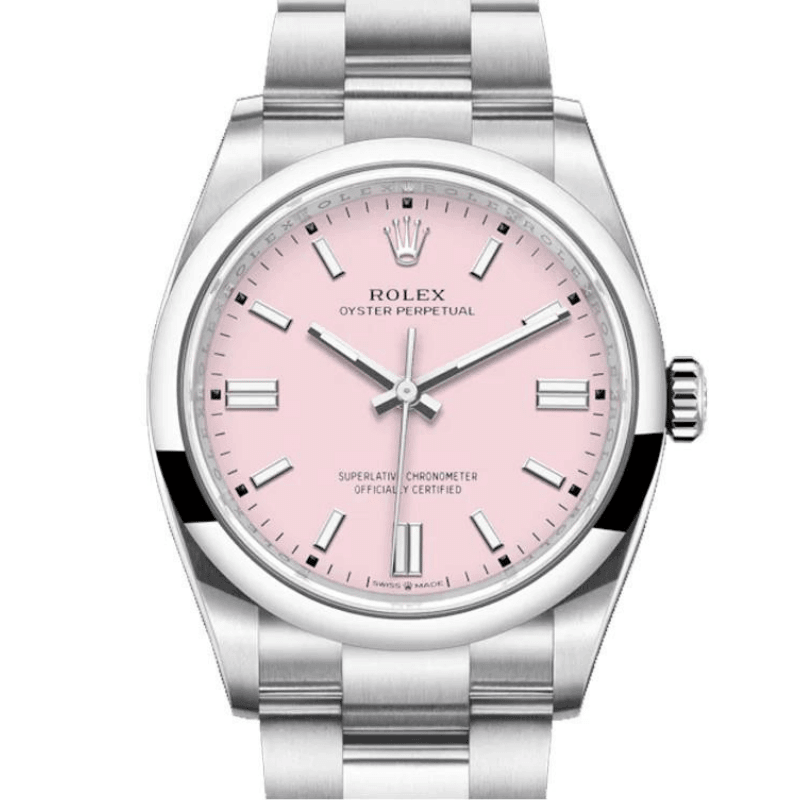 Rolex Oyster Perpetual Rose