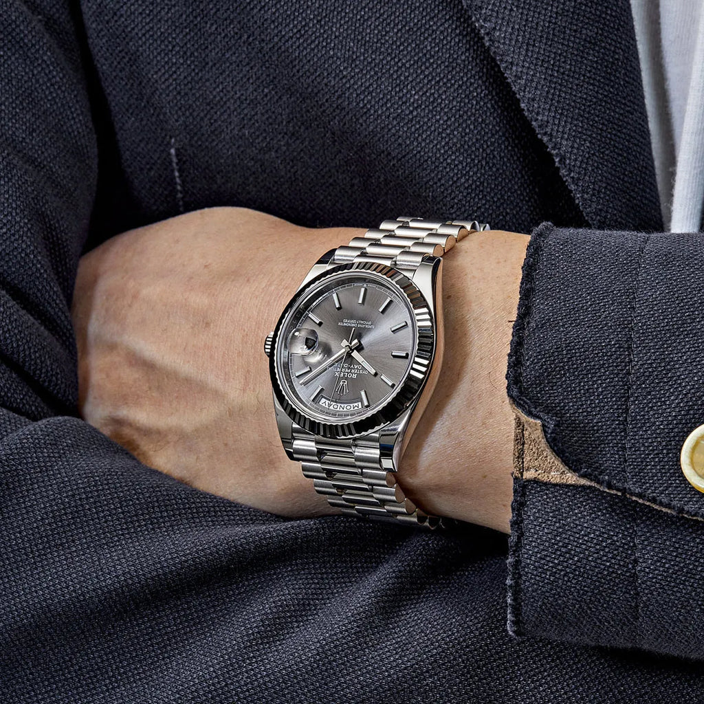Montre Rolex Day-Date pour homme 228239