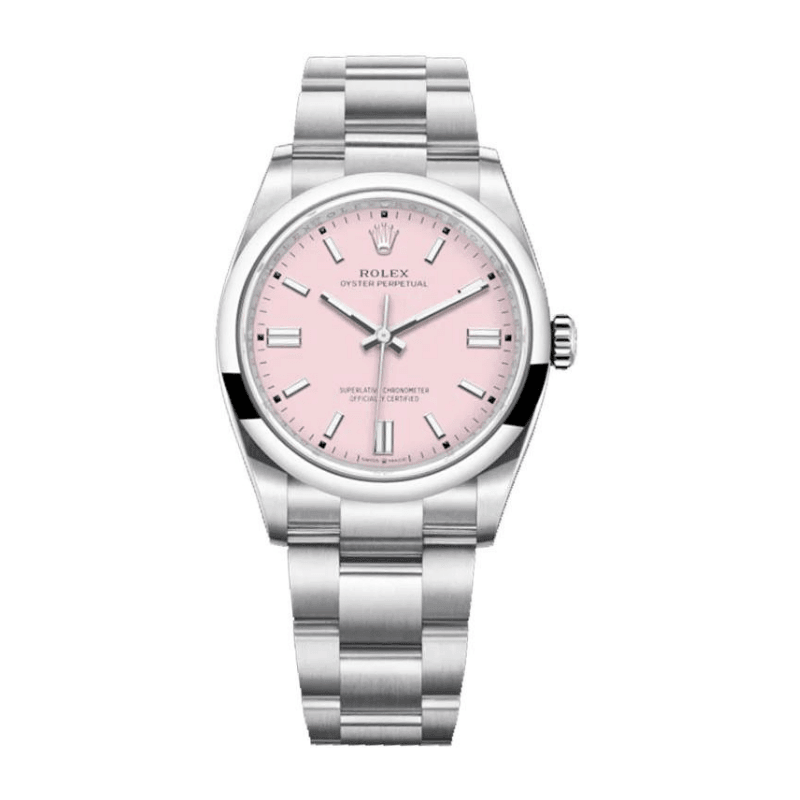 Rolex Oyster Perpetual Rose
