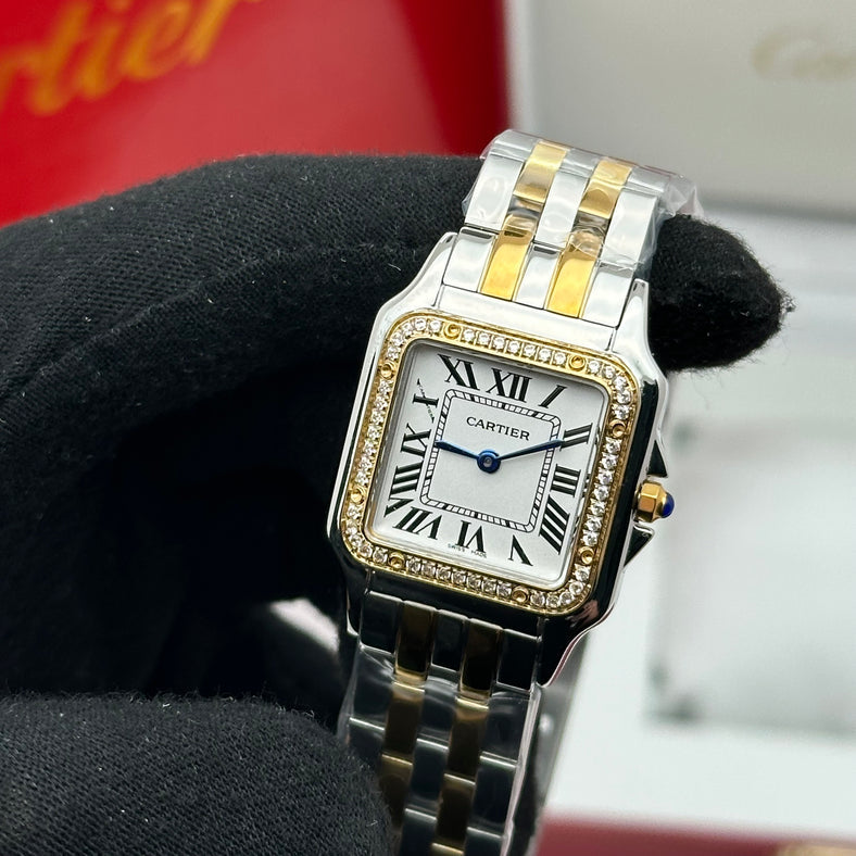 Cartier Panthère De Cartier Two-Tone 27mm