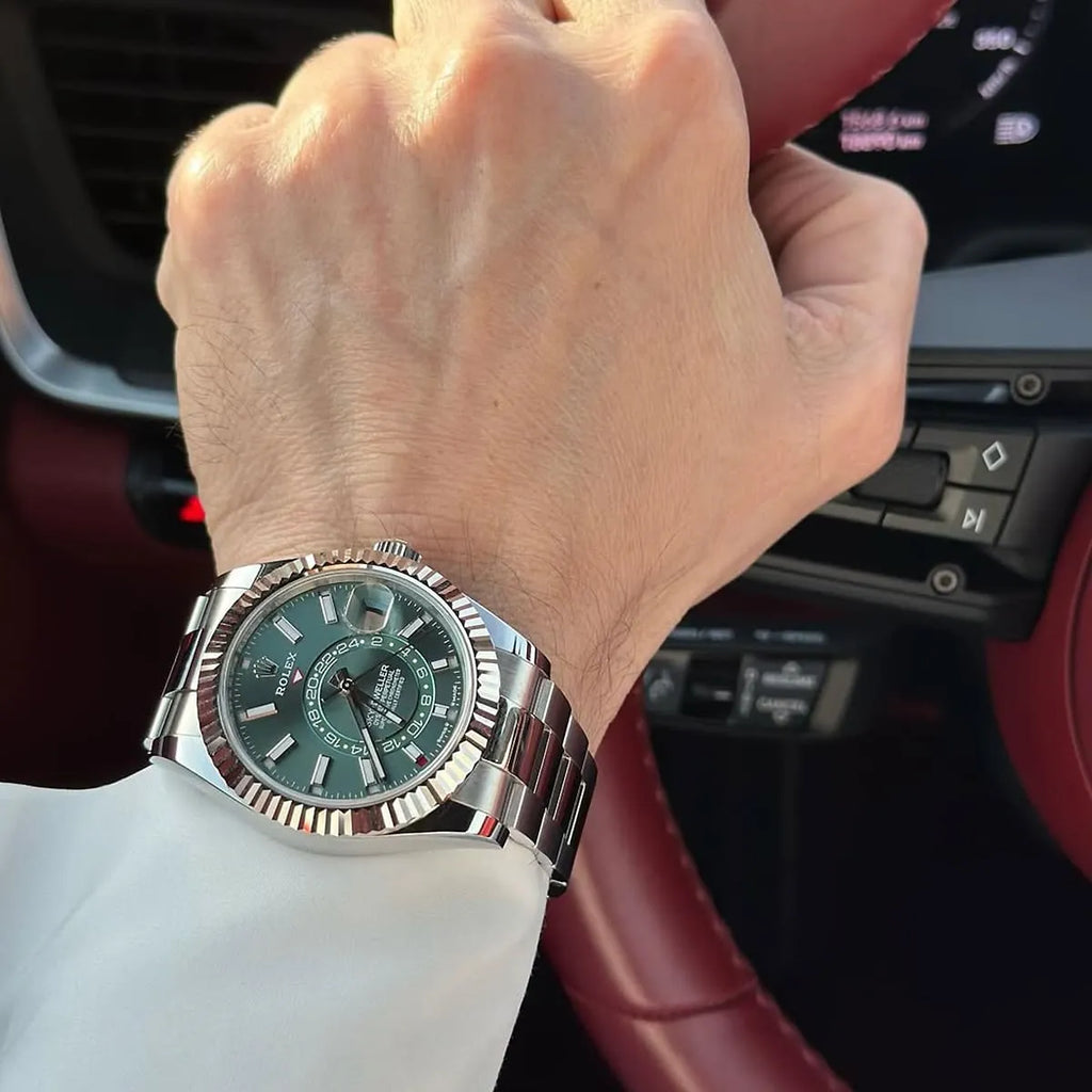 Montre Rolex Sky-Dweller pour homme 336934