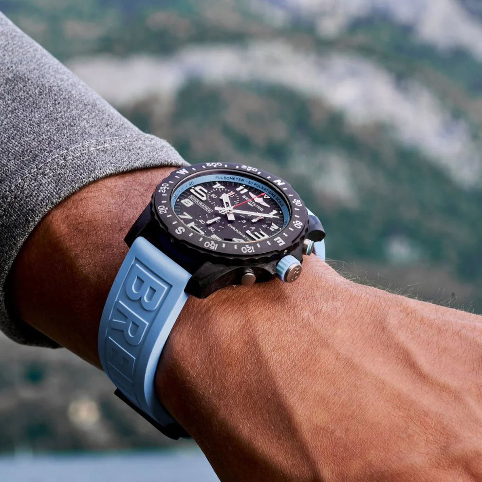 Breitling Endurance Pro 44mm Blue Dial