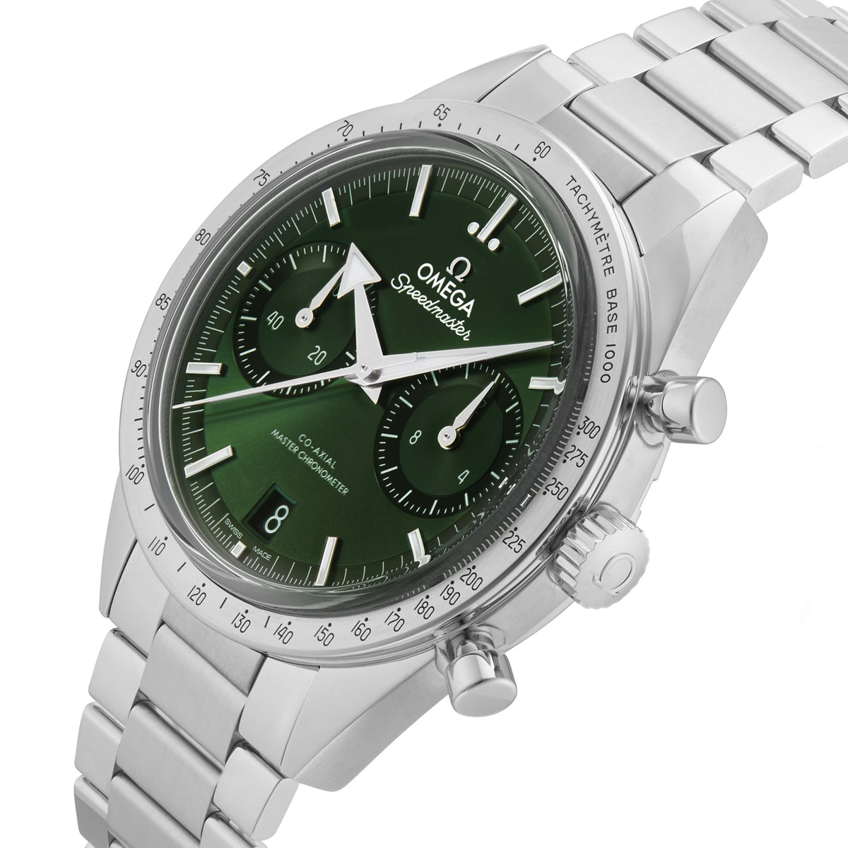OMÉGA
Speedmaster '57