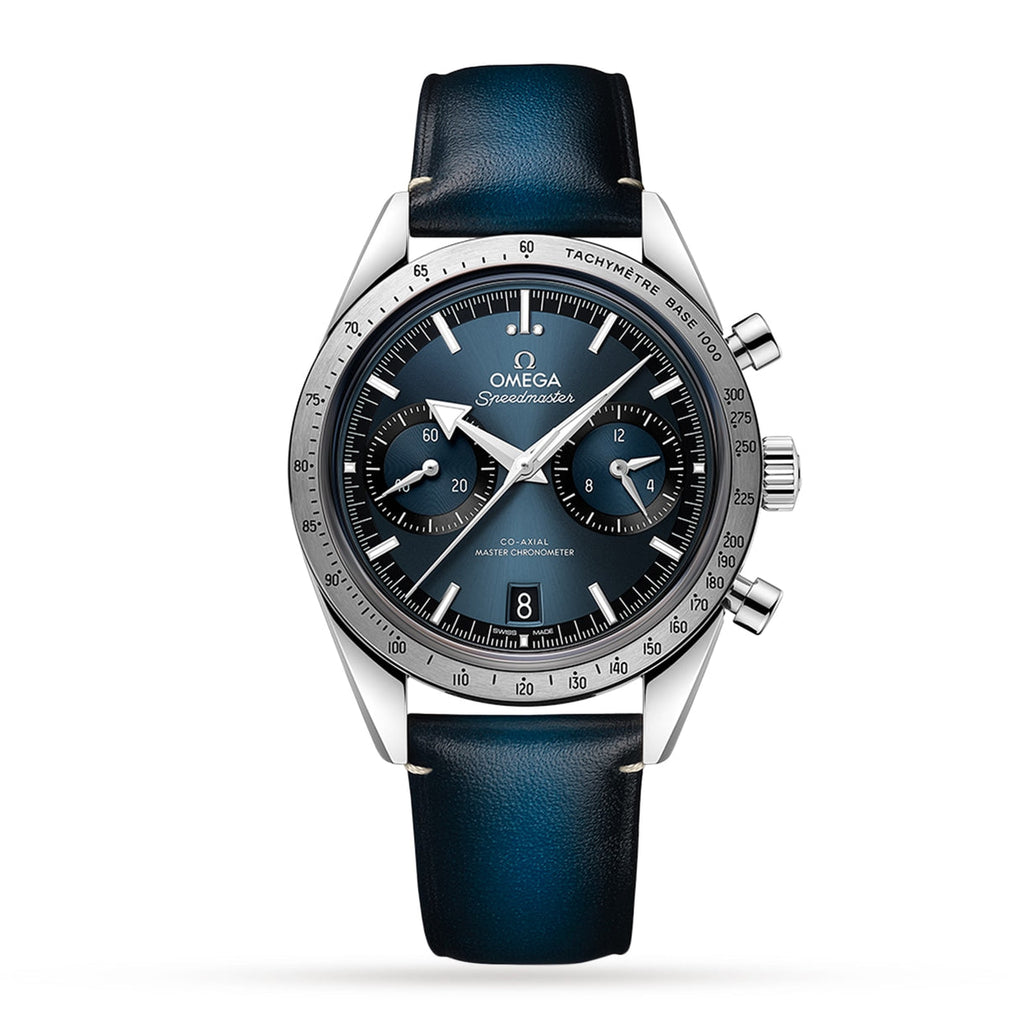 OMÉGA
Speedmaster '57