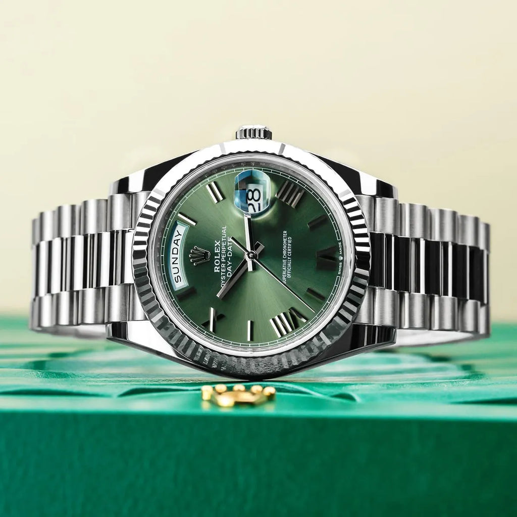 Montre Rolex Day-Date pour homme 228236