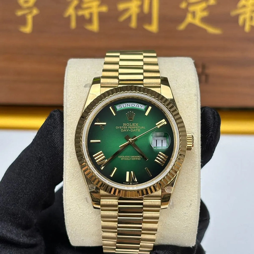 Montre Rolex Day Date pour homme 228238