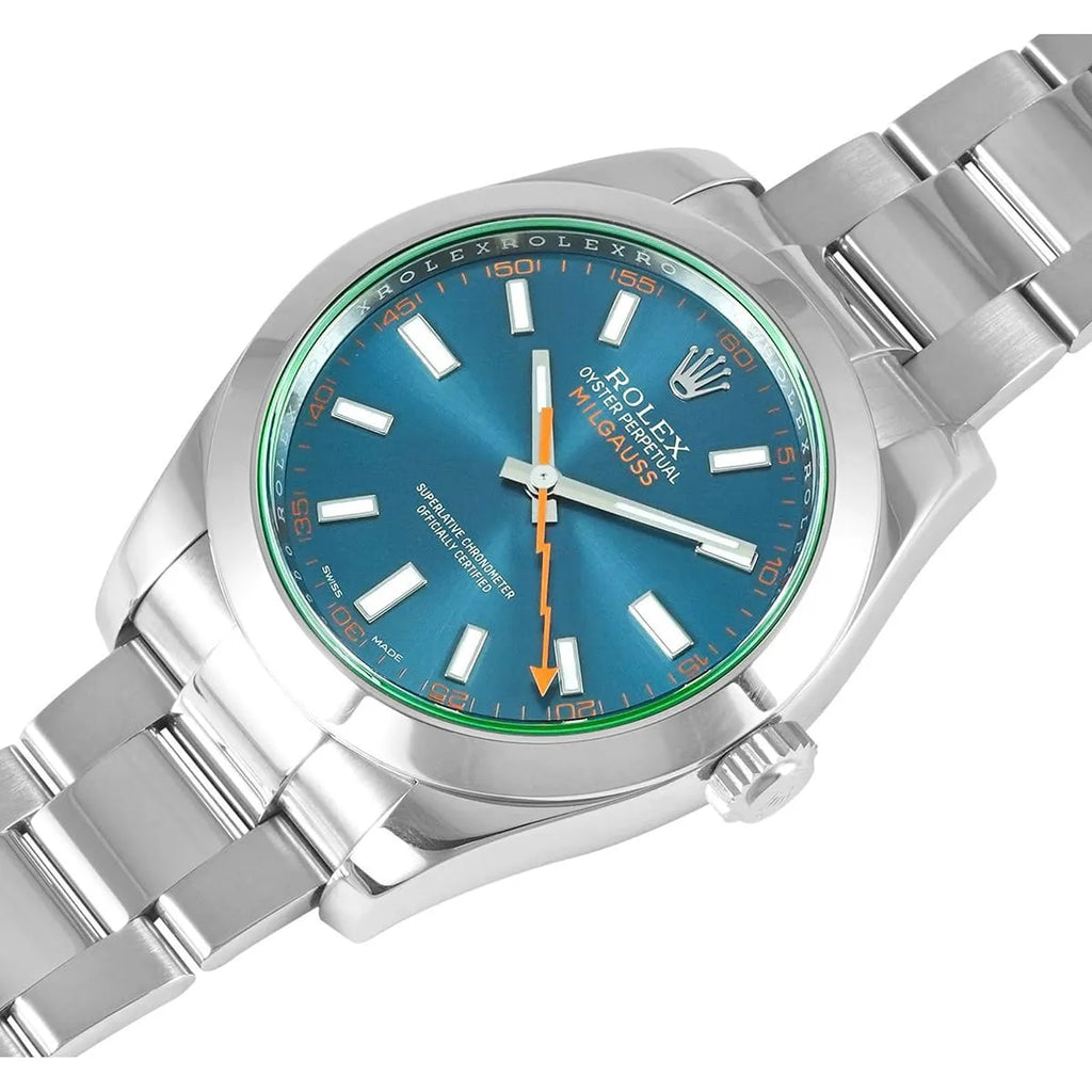 Montre Rolex Milgauss pour homme 116400GV