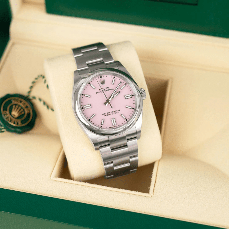 Rolex Oyster Perpetual Rose