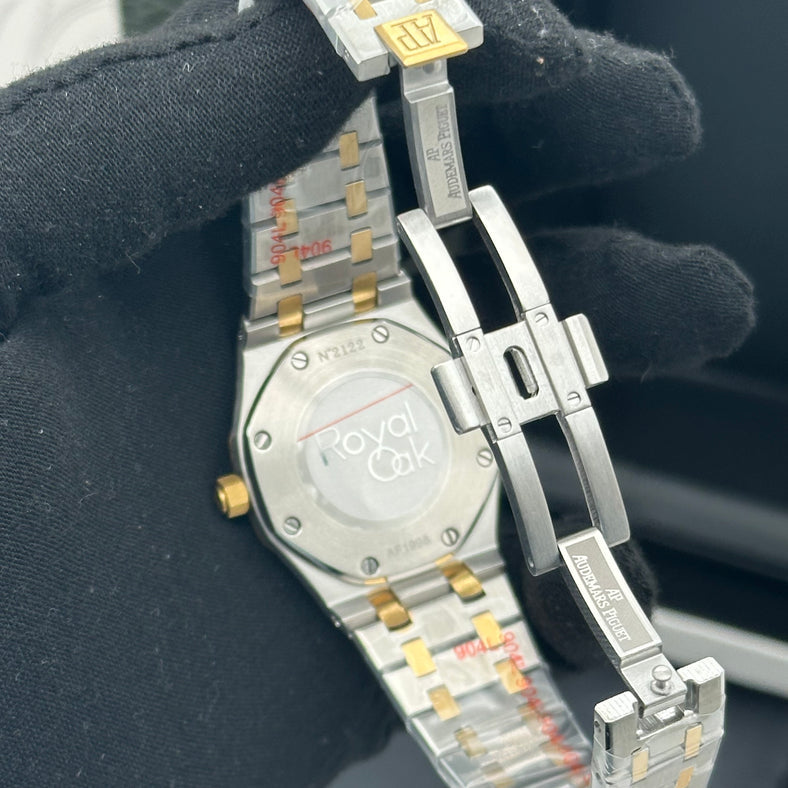 Audemars Piguet Royal Oak 33mm Stainless Steel / two-tone