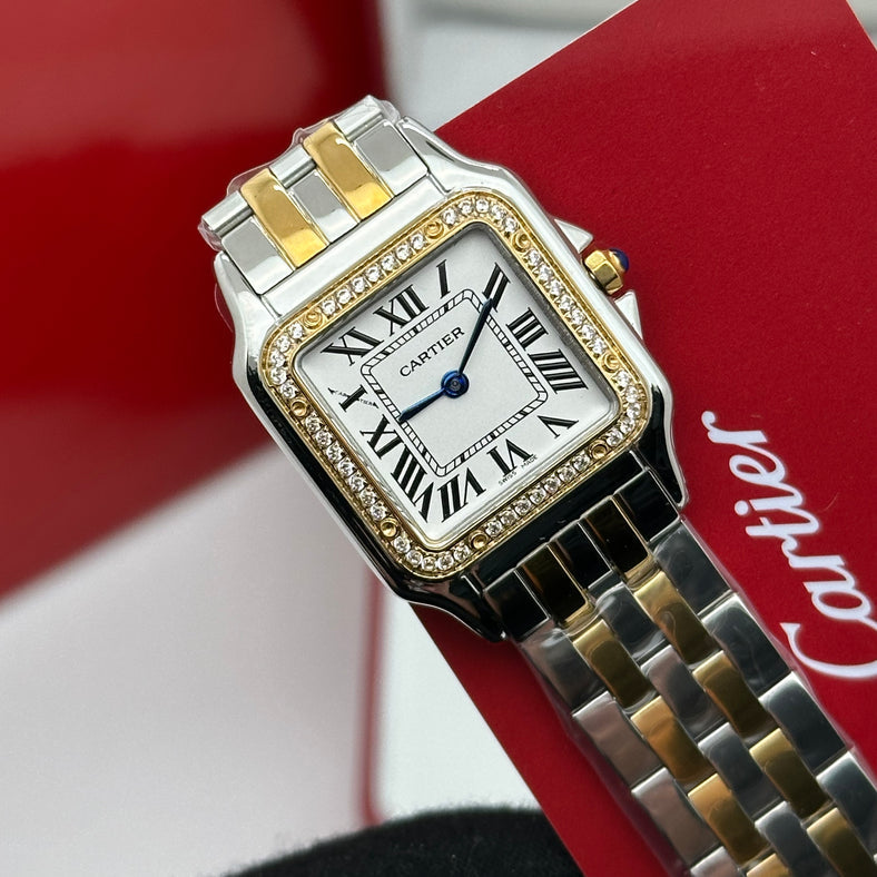 Cartier Panthère De Cartier Two-Tone 27mm