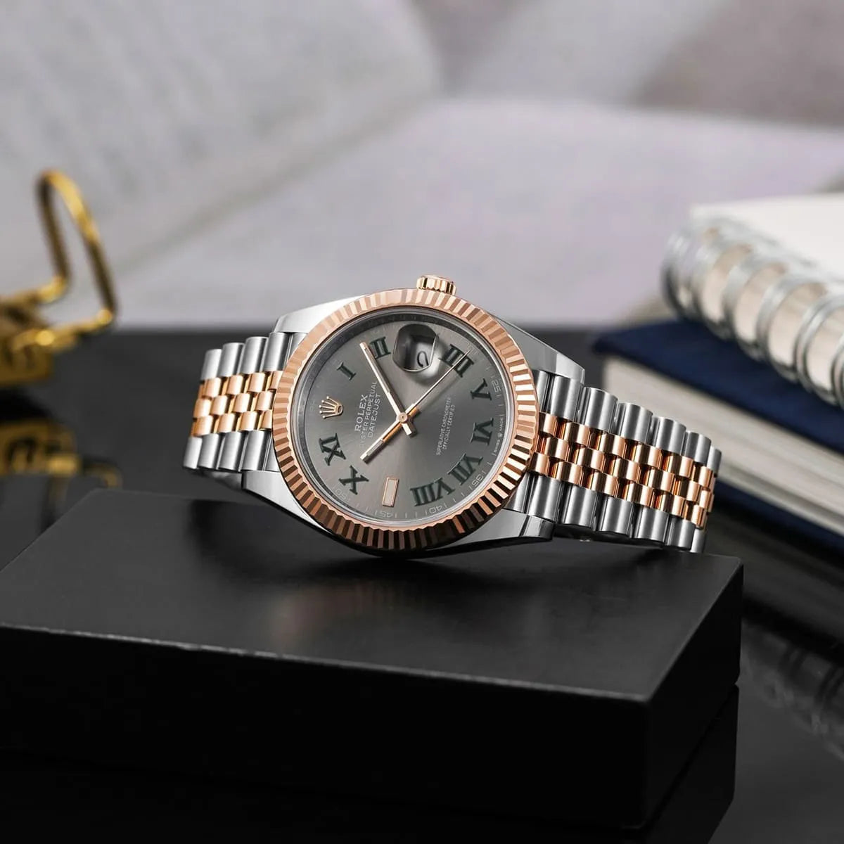 Montre Rolex Date Just For Men 126331