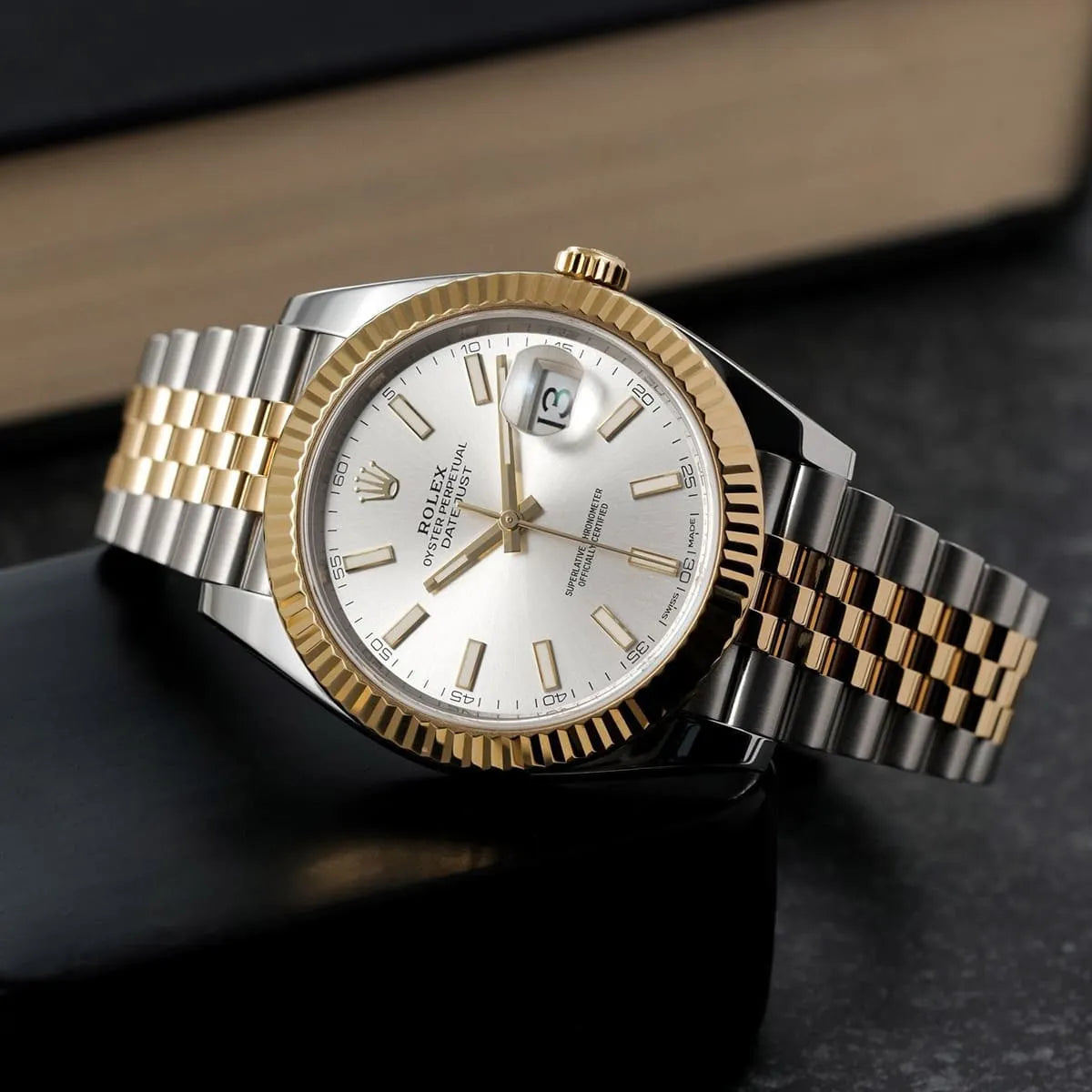 Montre Rolex Date Just For Men 126333