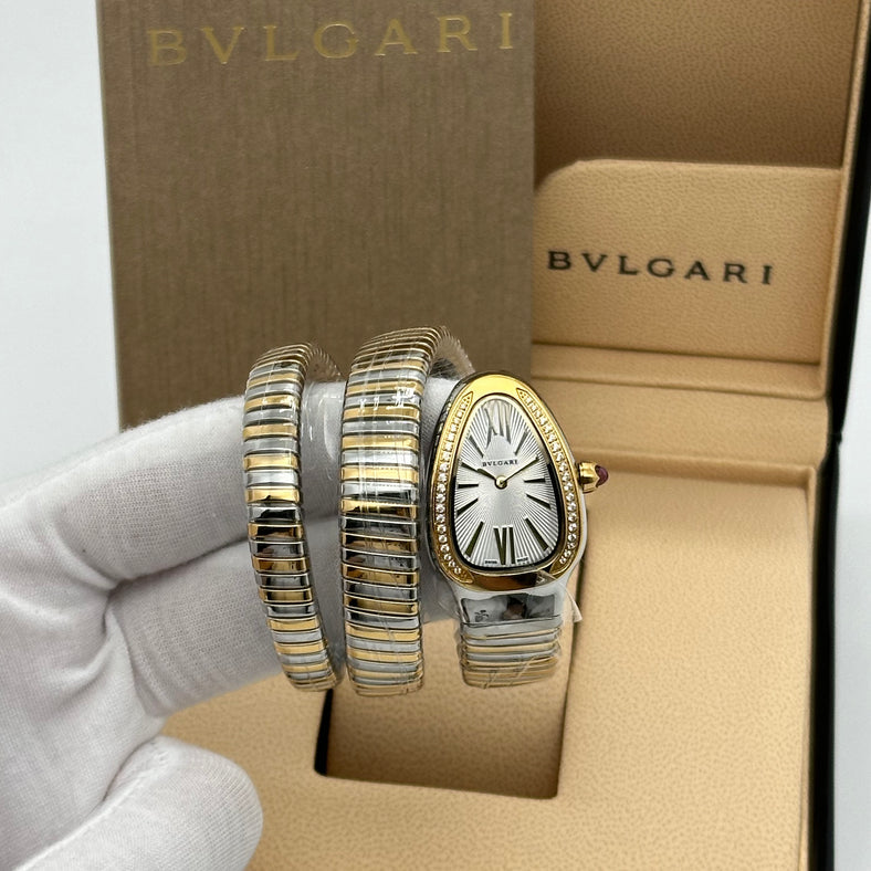Bvlgari Serpenti Watch 35mm