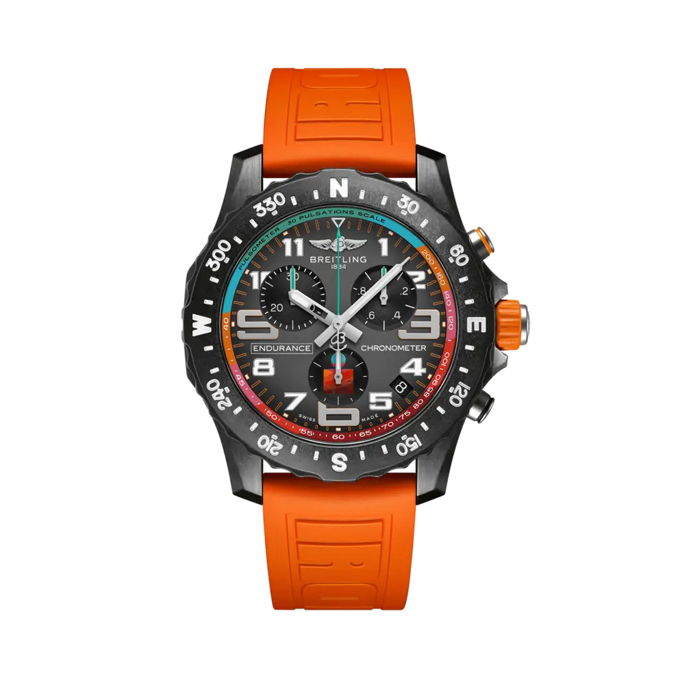 BREITLING PROFESSIONAL ENDURANCE PRO IRONMAN WORLD CHAMPIONSHIP