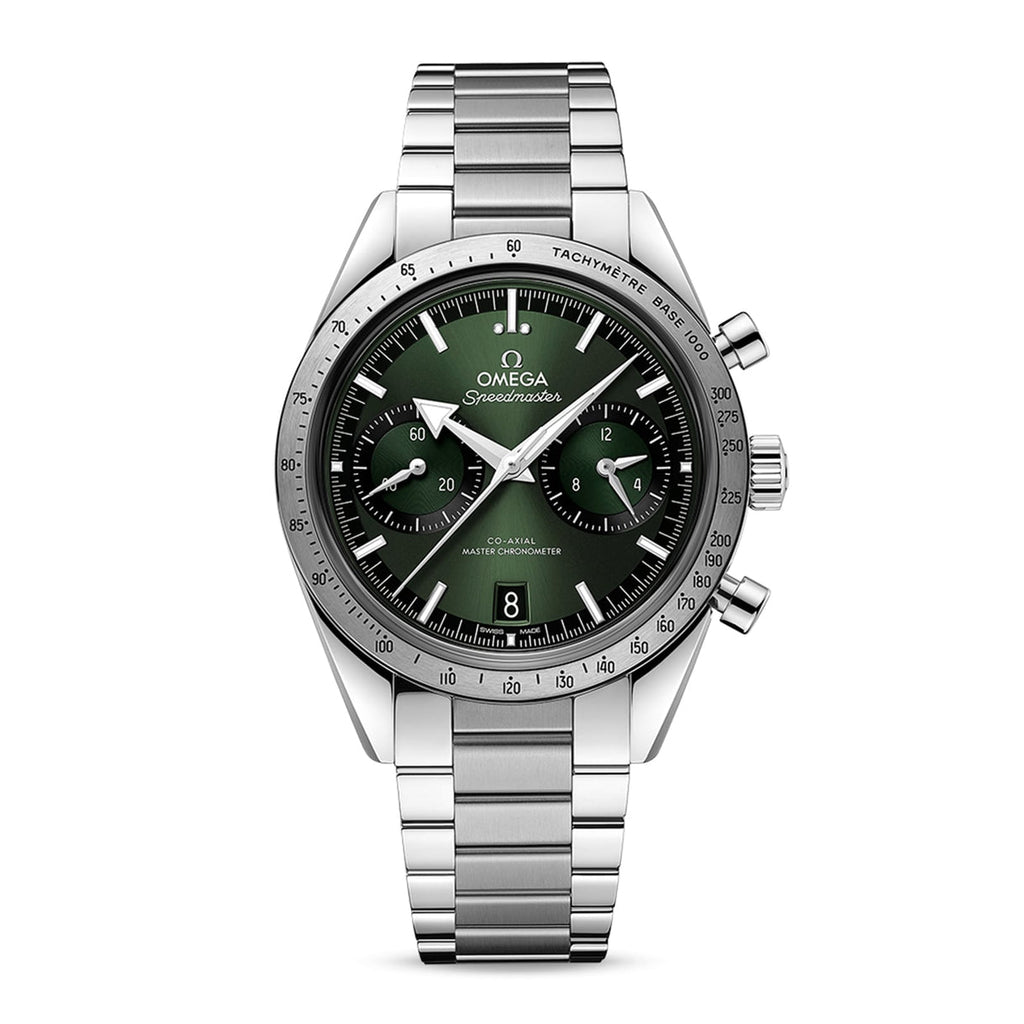 OMÉGA
Speedmaster '57