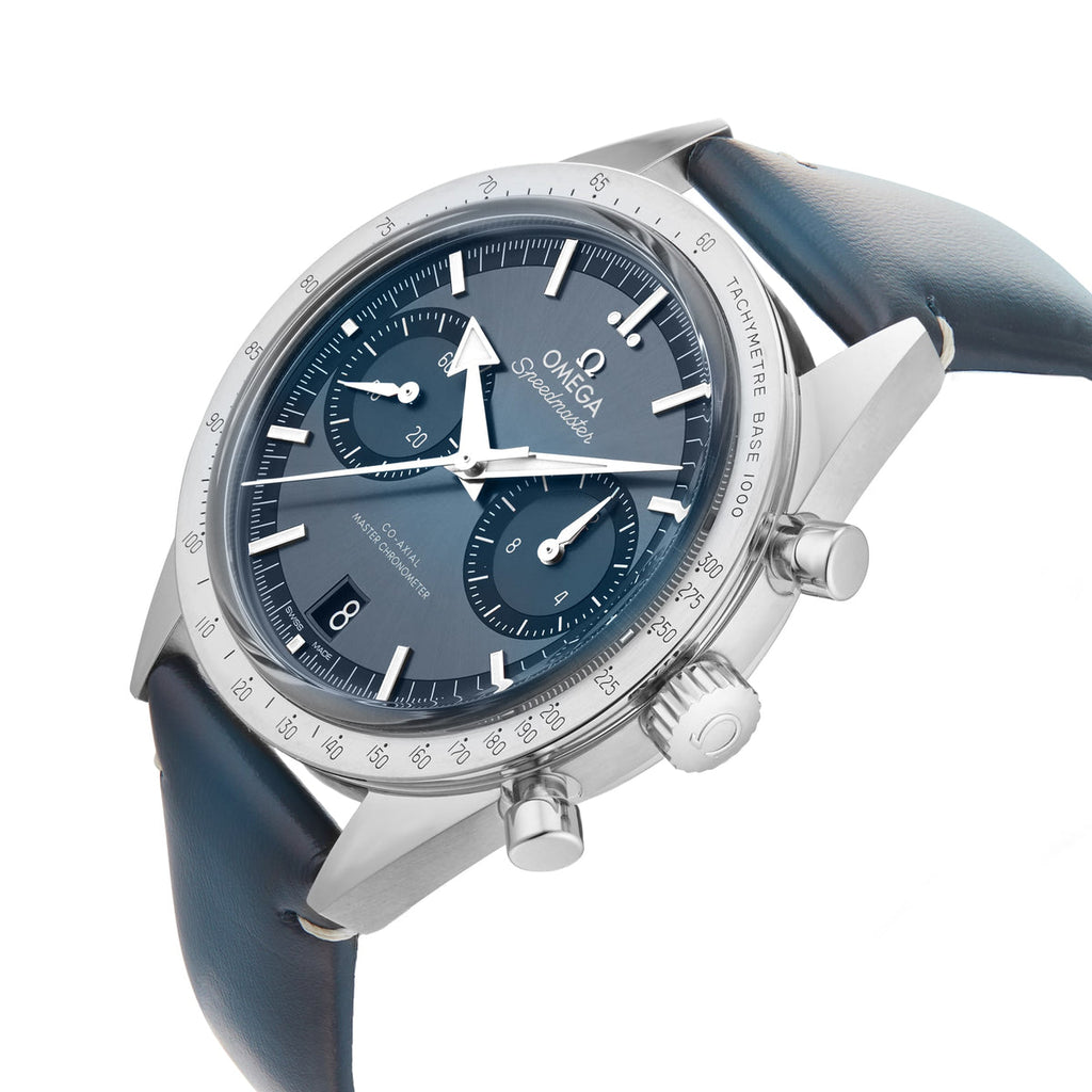 OMÉGA
Speedmaster '57