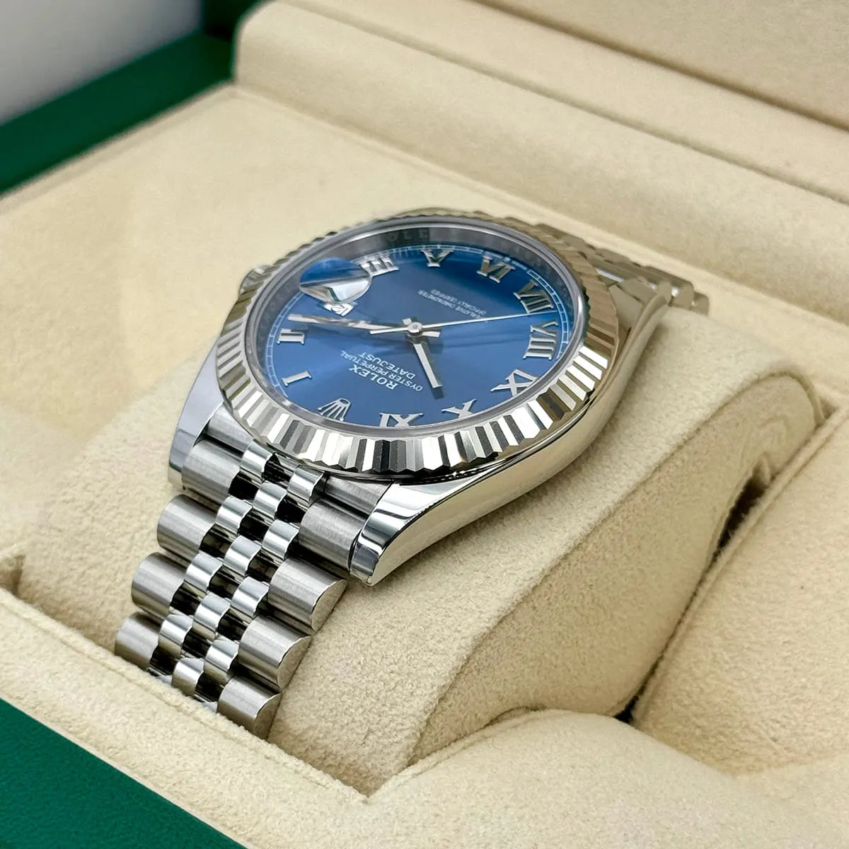 Montre Rolex Date Just For Men 126334