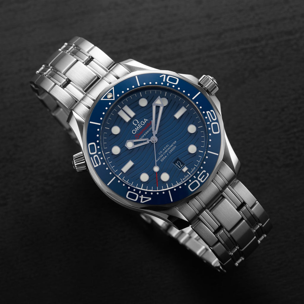 OMEGA
Seamaster Diver