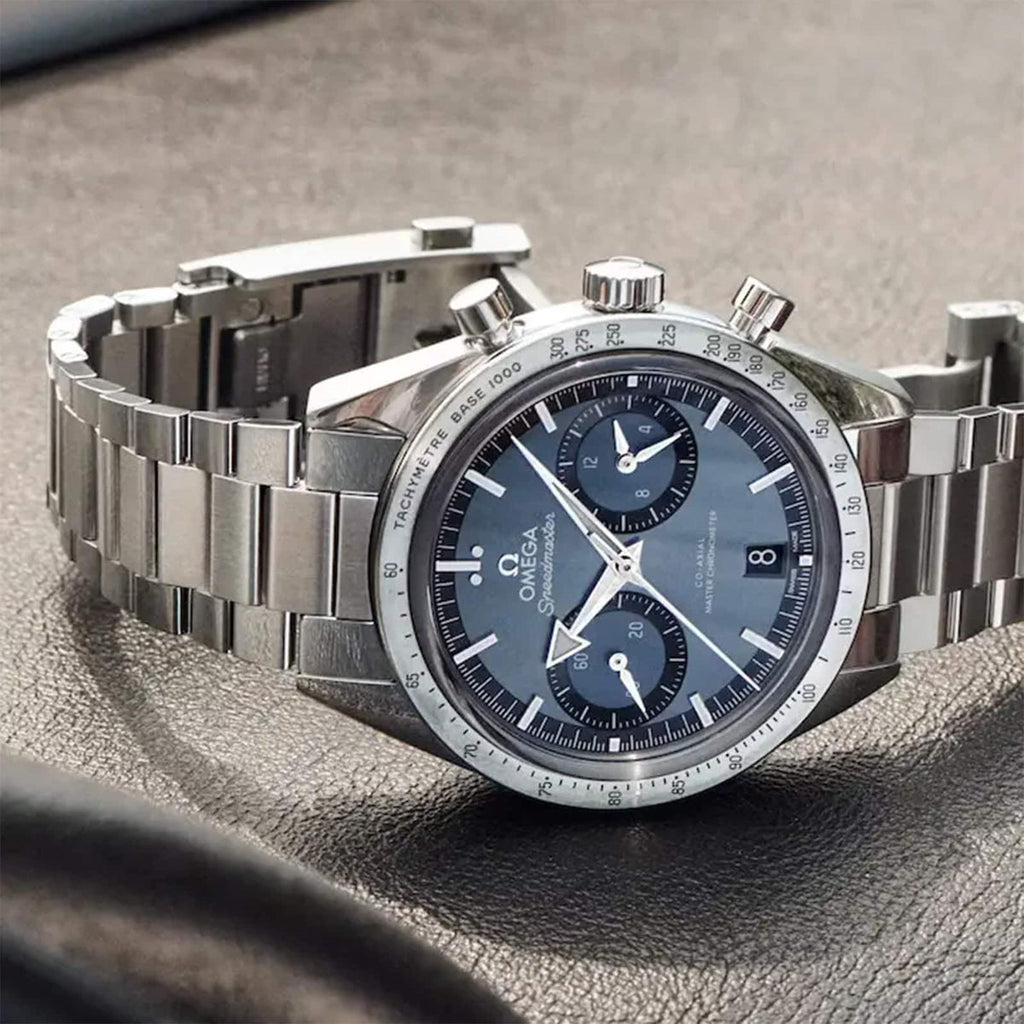 OMÉGA
Speedmaster '57