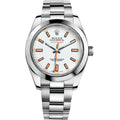 Montre Rolex Milgauss pour homme 116400