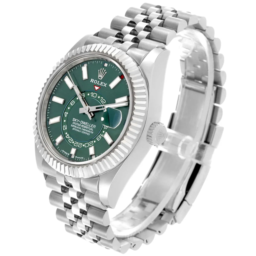 Montre Rolex Sky-Dweller pour homme 336934