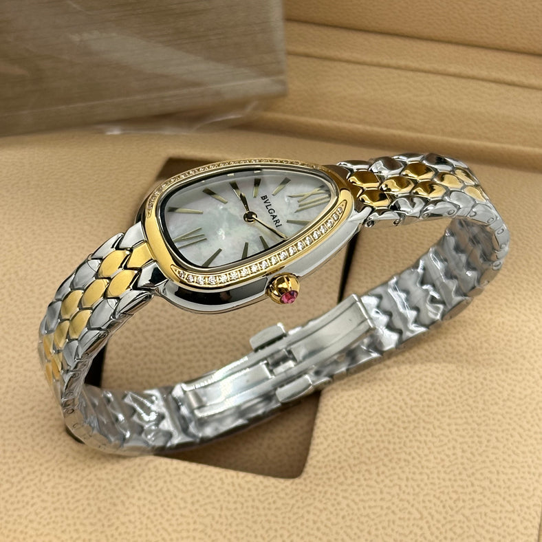 Bvlgari Serpenti Seduttori Quartz 33mm