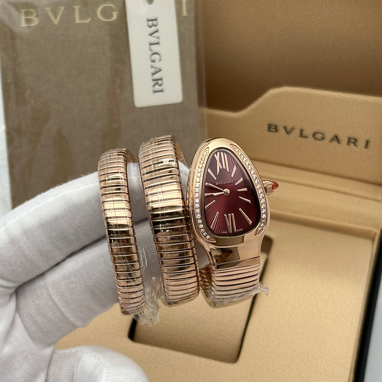 Bvlgari Serpenti Watch 35mm