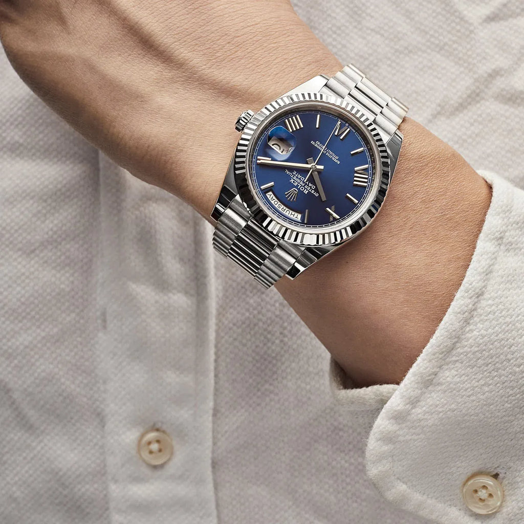 Montre Rolex Day-Date pour homme 228239