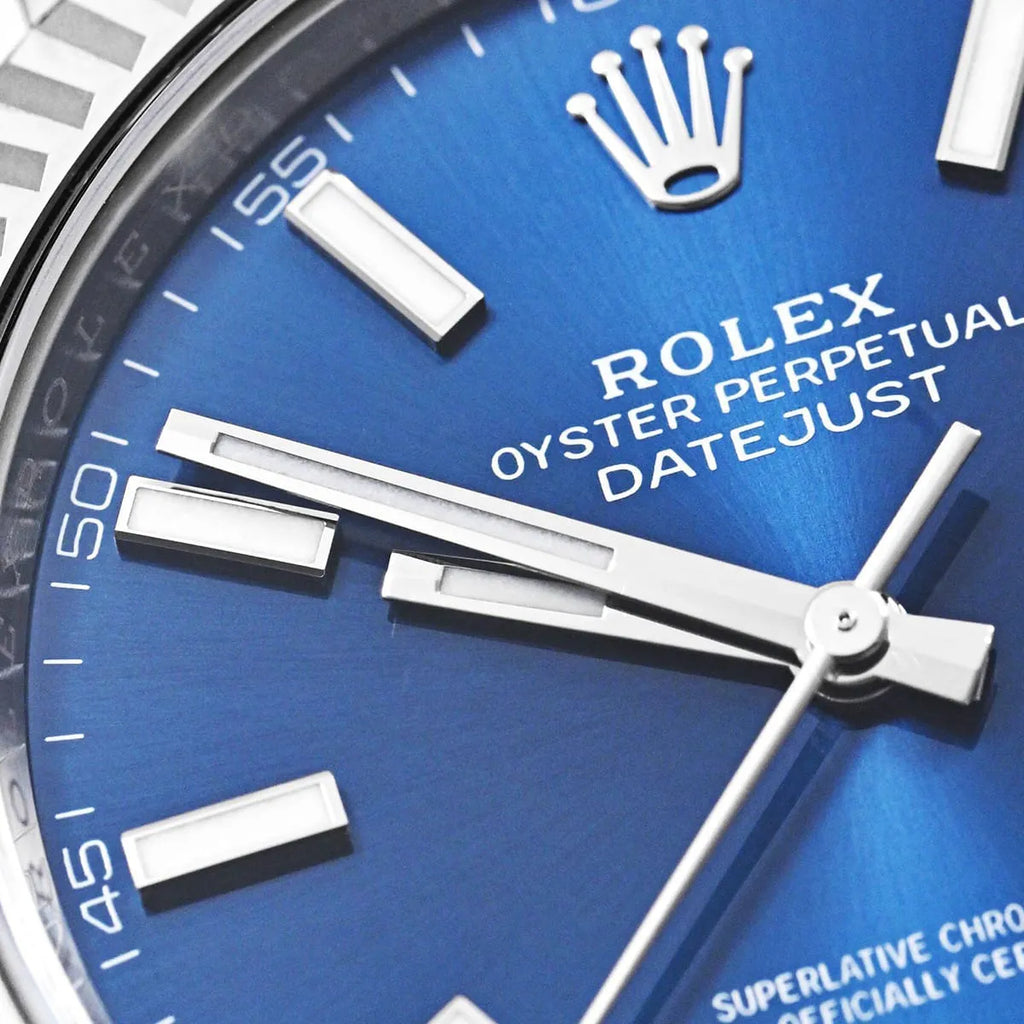 Montre Rolex Date Just For Men 126334