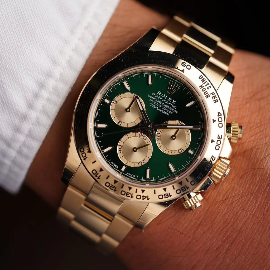 Montre Rolex Cosmograph Daytona pour homme 126508