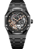 Audemars Piguet Royal Oak Skeleton Dial black