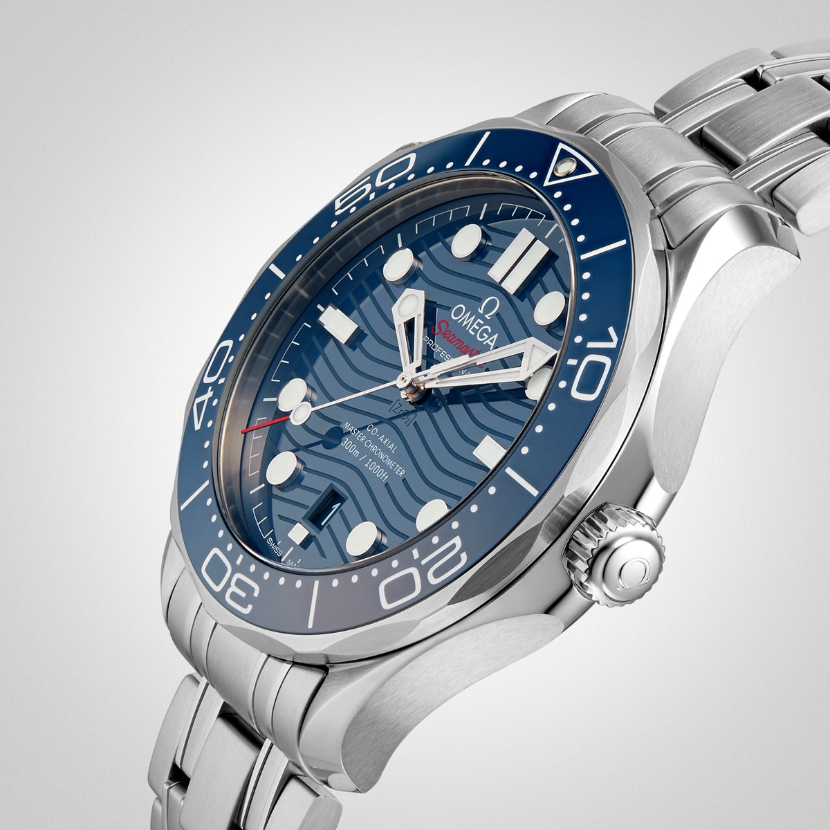 OMEGA
Seamaster Diver