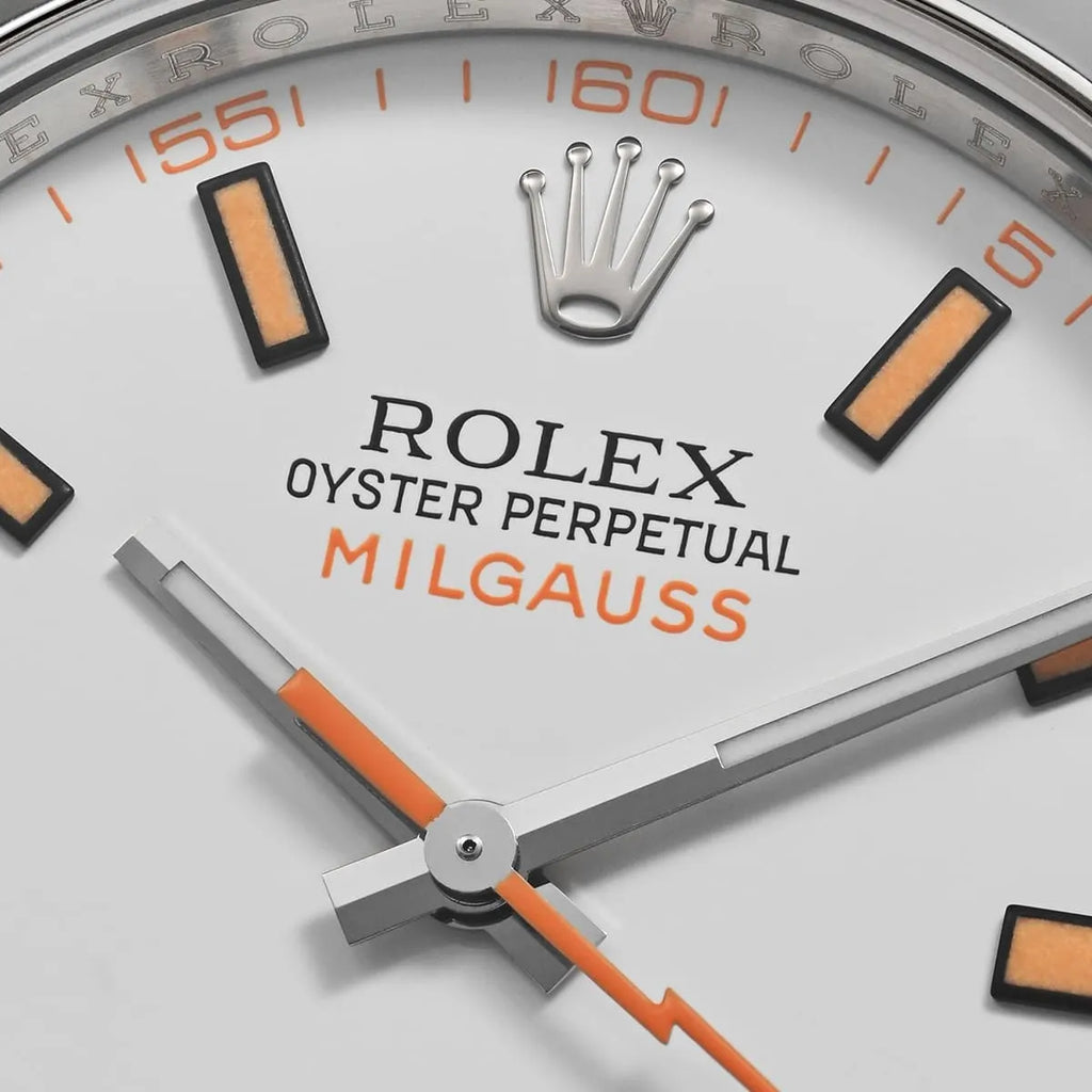 Montre Rolex Milgauss pour homme 116400