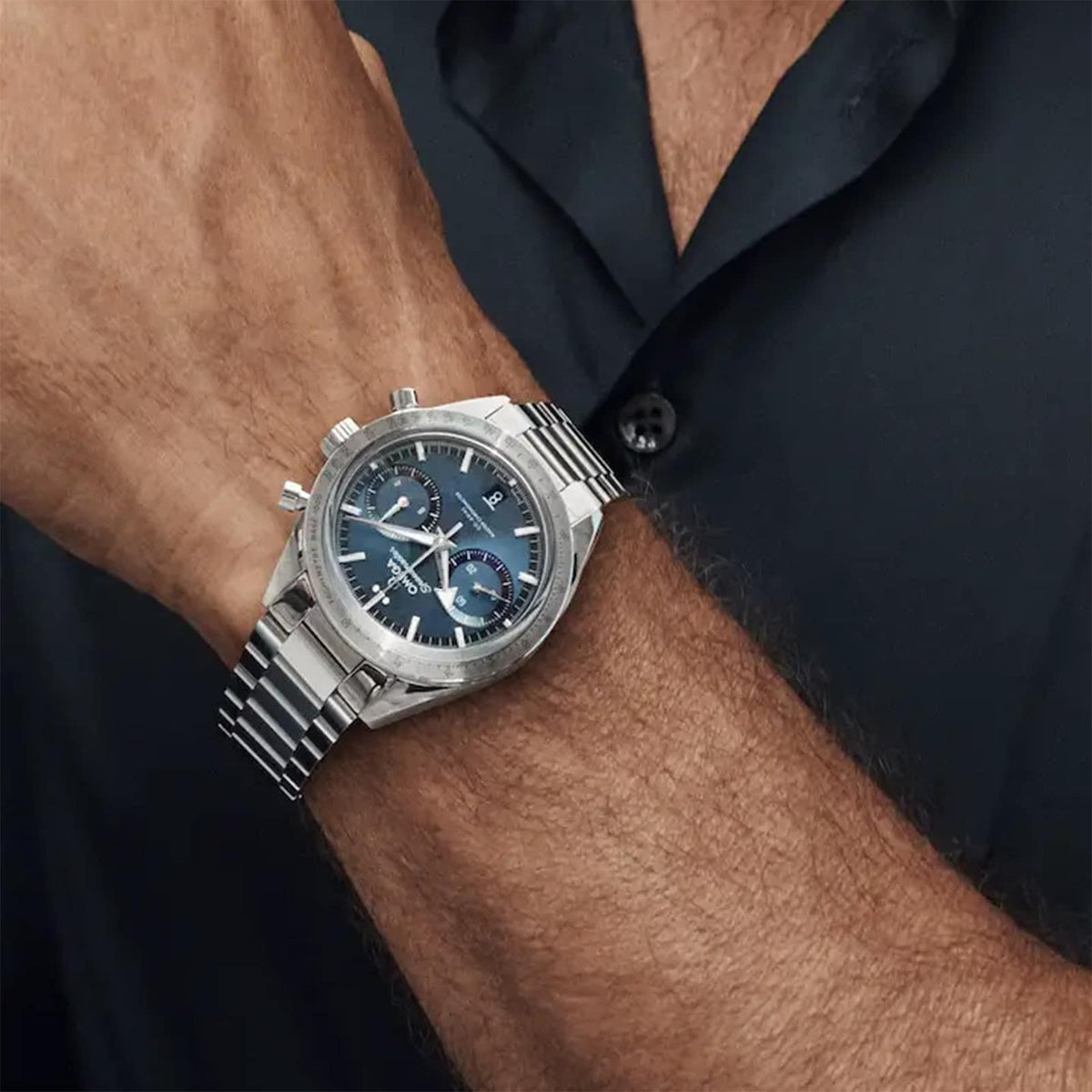 OMÉGA
Speedmaster '57