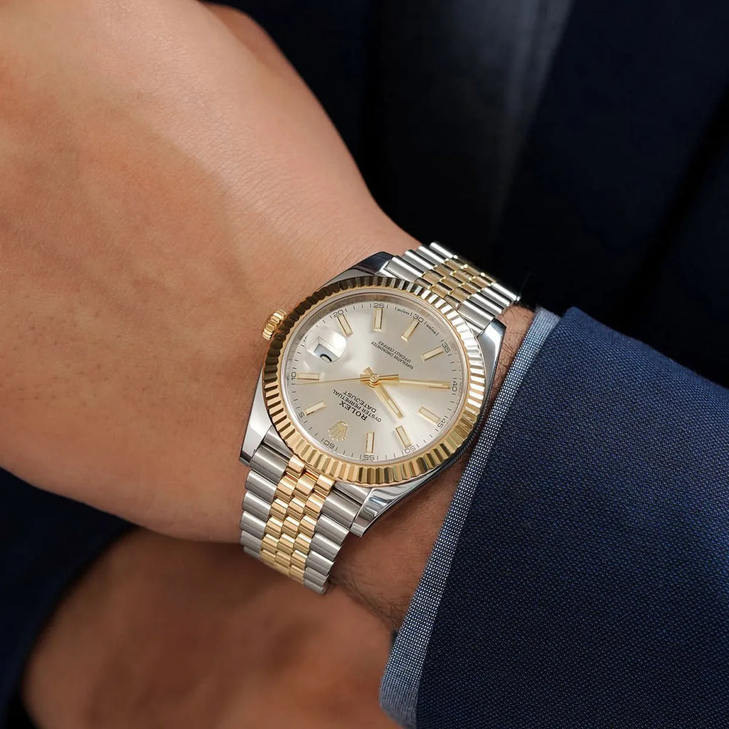 Montre Rolex Date Just For Men 126333