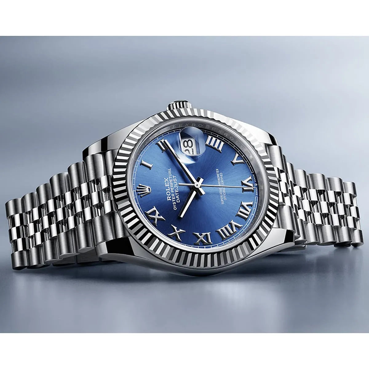 Montre Rolex Date Just For Men 126334