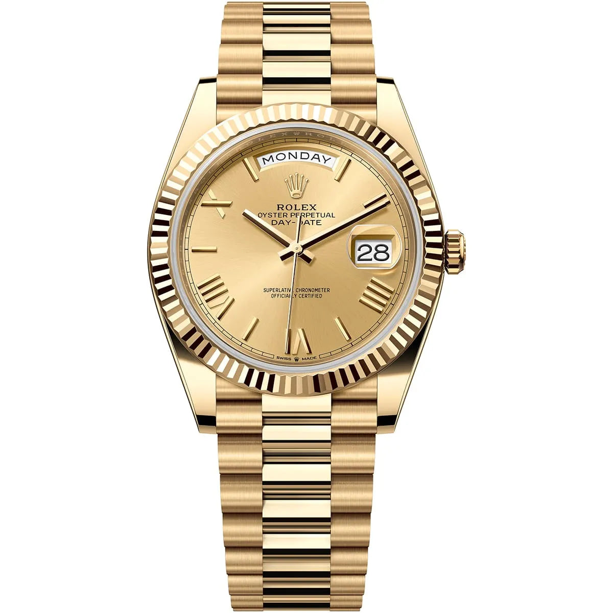 Montre Rolex Day Date pour homme 228238