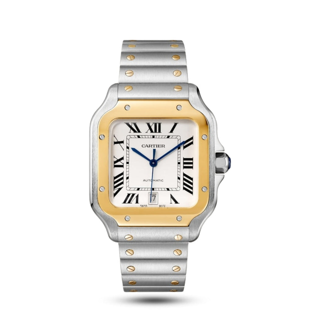 Cartier Santos - 36mm