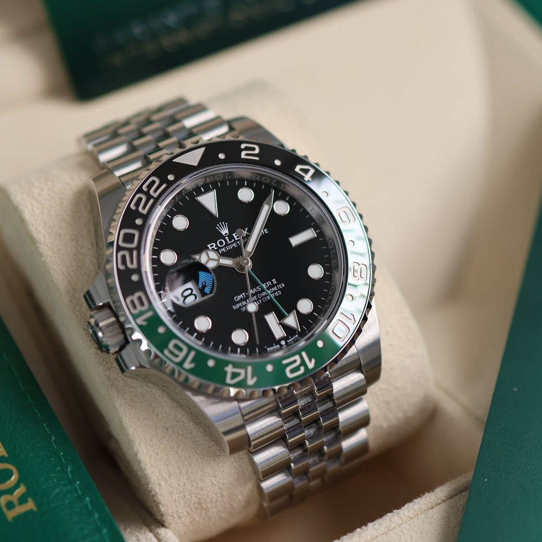 GMT-MASTER II - SPRITE