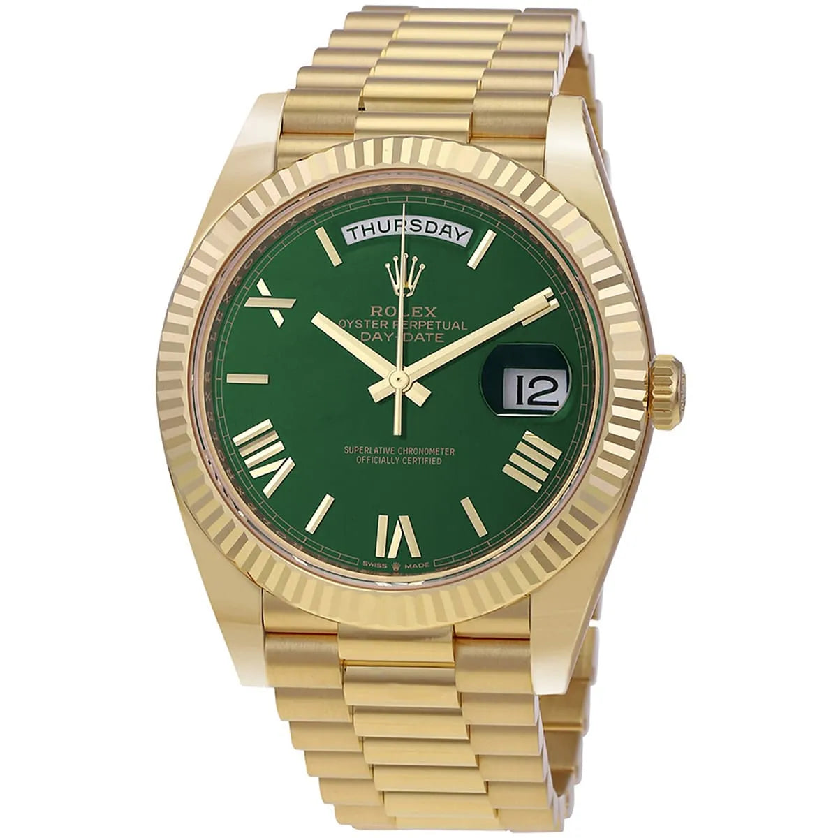 Montre Rolex Day Date pour homme 228238